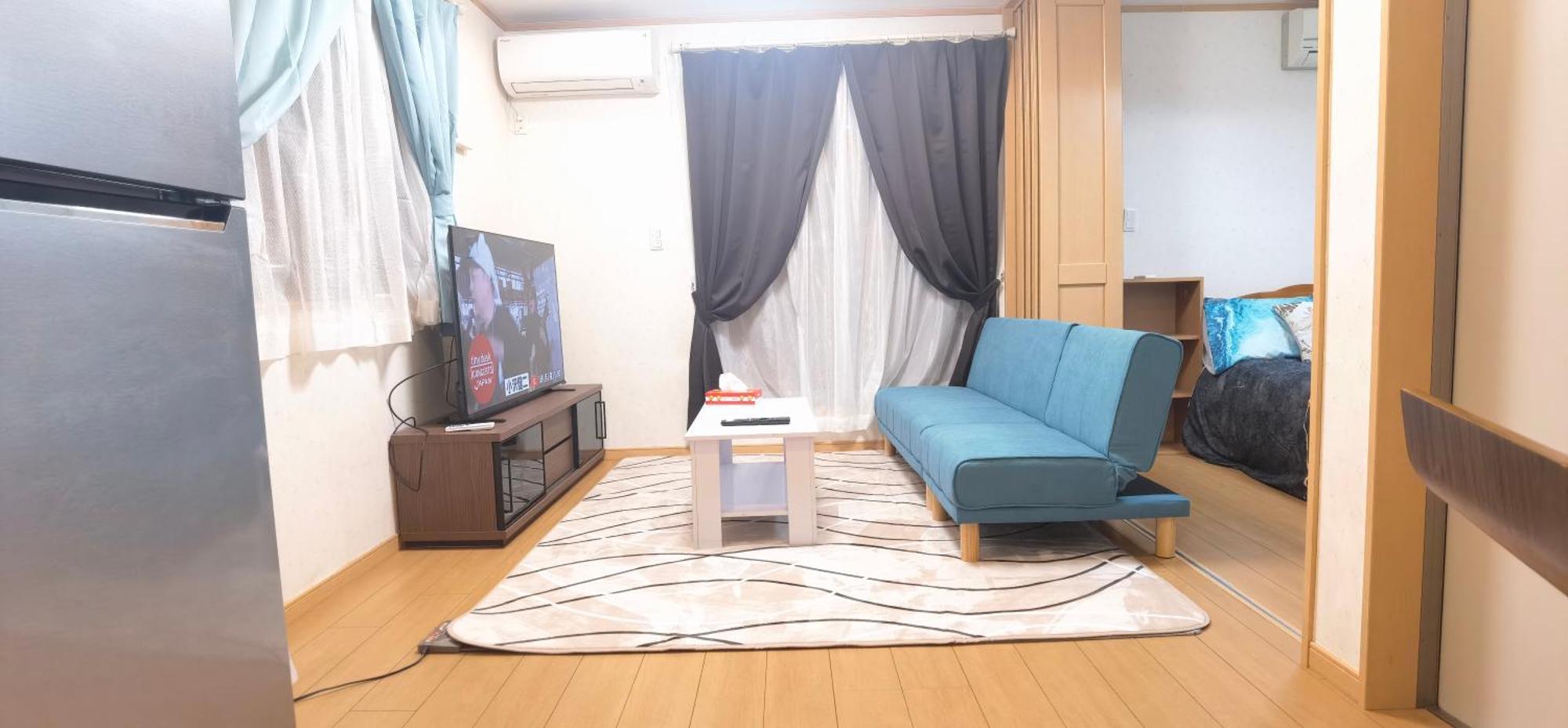明月楼三零二 Apartment Токио Екстериор снимка