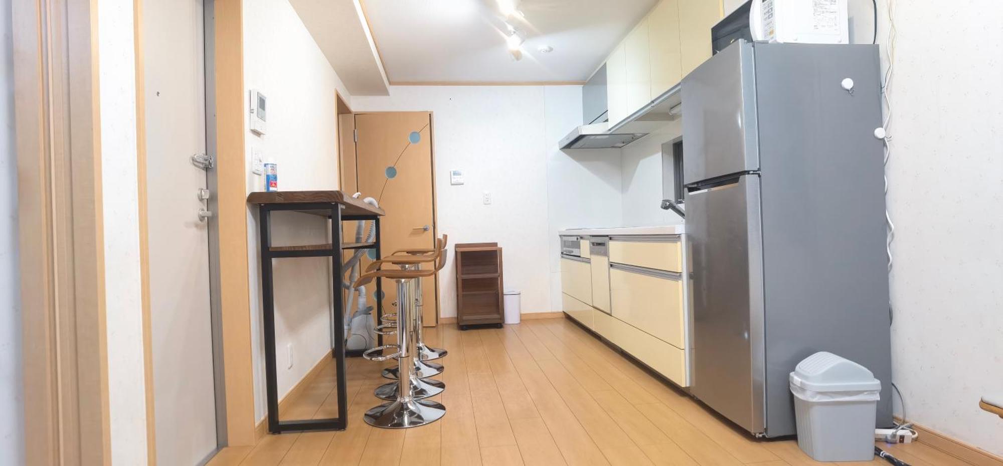 明月楼三零二 Apartment Токио Екстериор снимка
