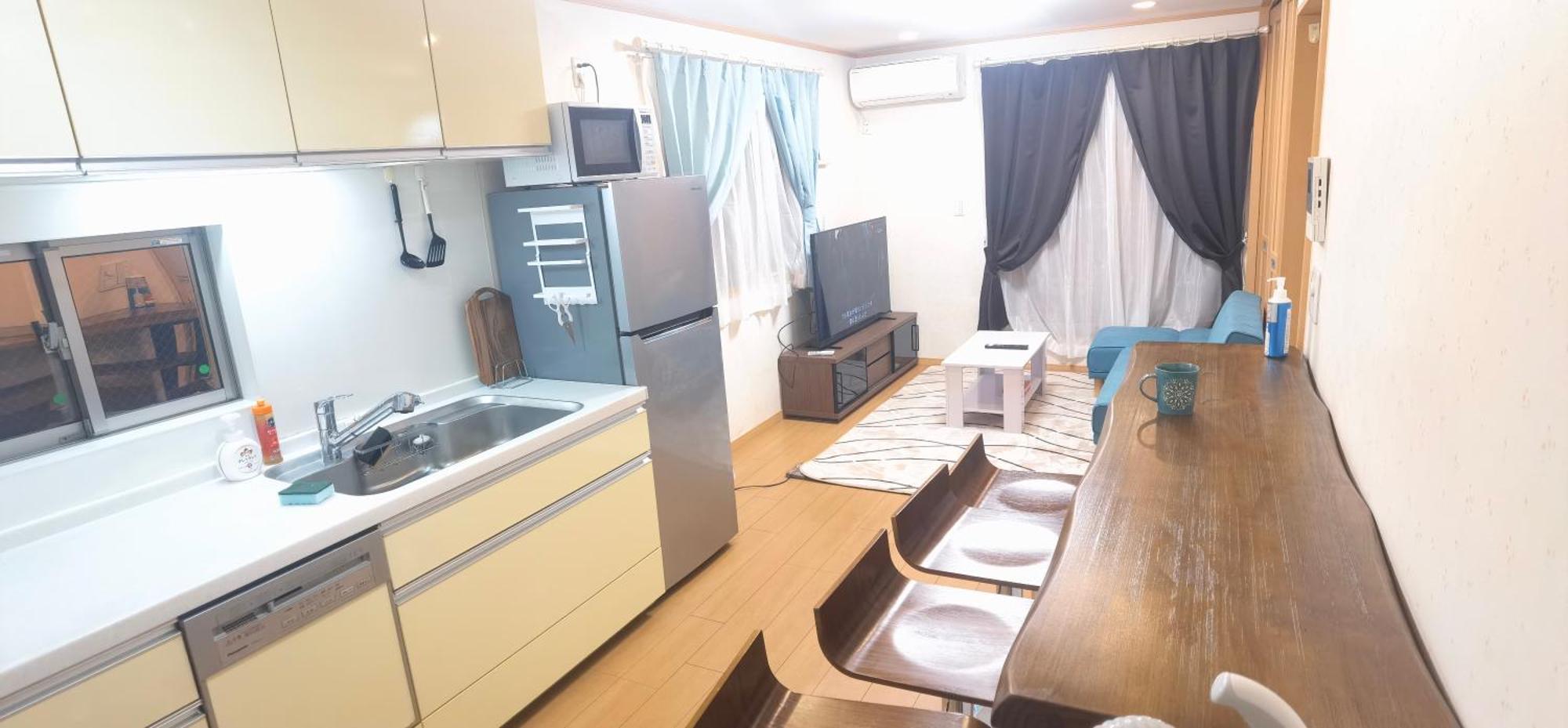 明月楼三零二 Apartment Токио Екстериор снимка
